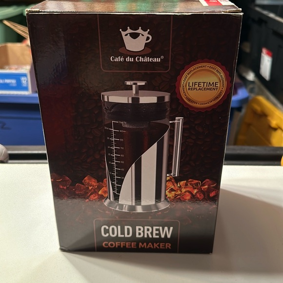 Cold Brew Coffee Maker - Picture 1 of 10